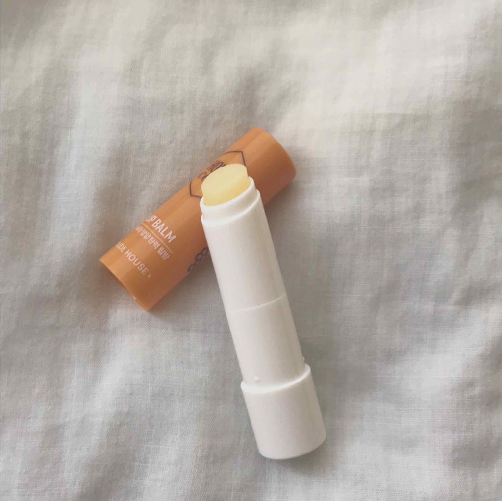 Hセラ リップバーム/ETUDE/リップケアを使ったクチコミ（3枚目）