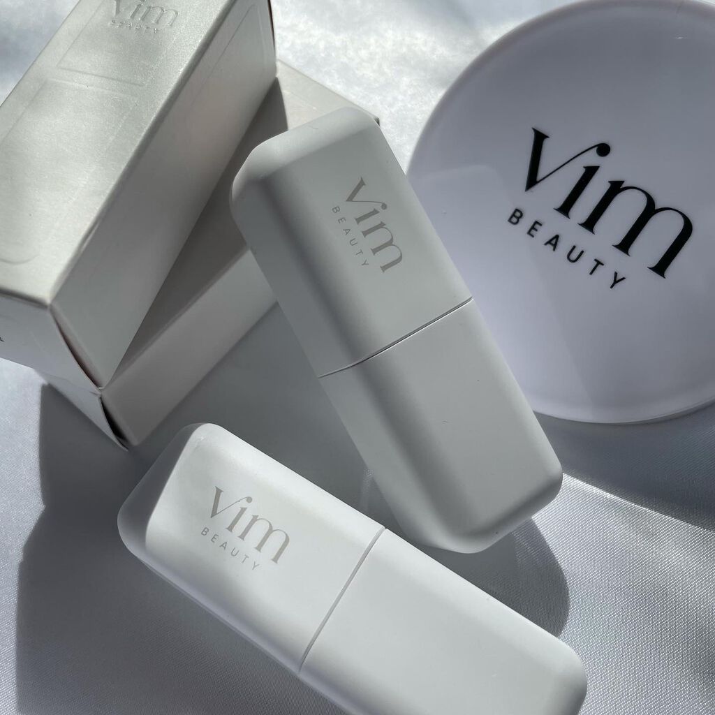 my confidence lip souffle matte /vim BEAUTY/口紅を使ったクチコミ(1枚目)