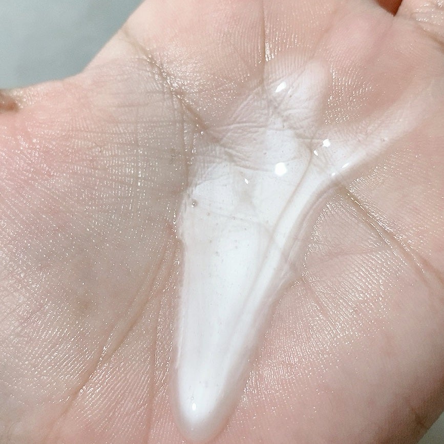 ボディウォッシュ 発酵&ビューティーシリーズ ハリ&うるおい/ダヴ/ボディソープを使ったクチコミ(3枚目)