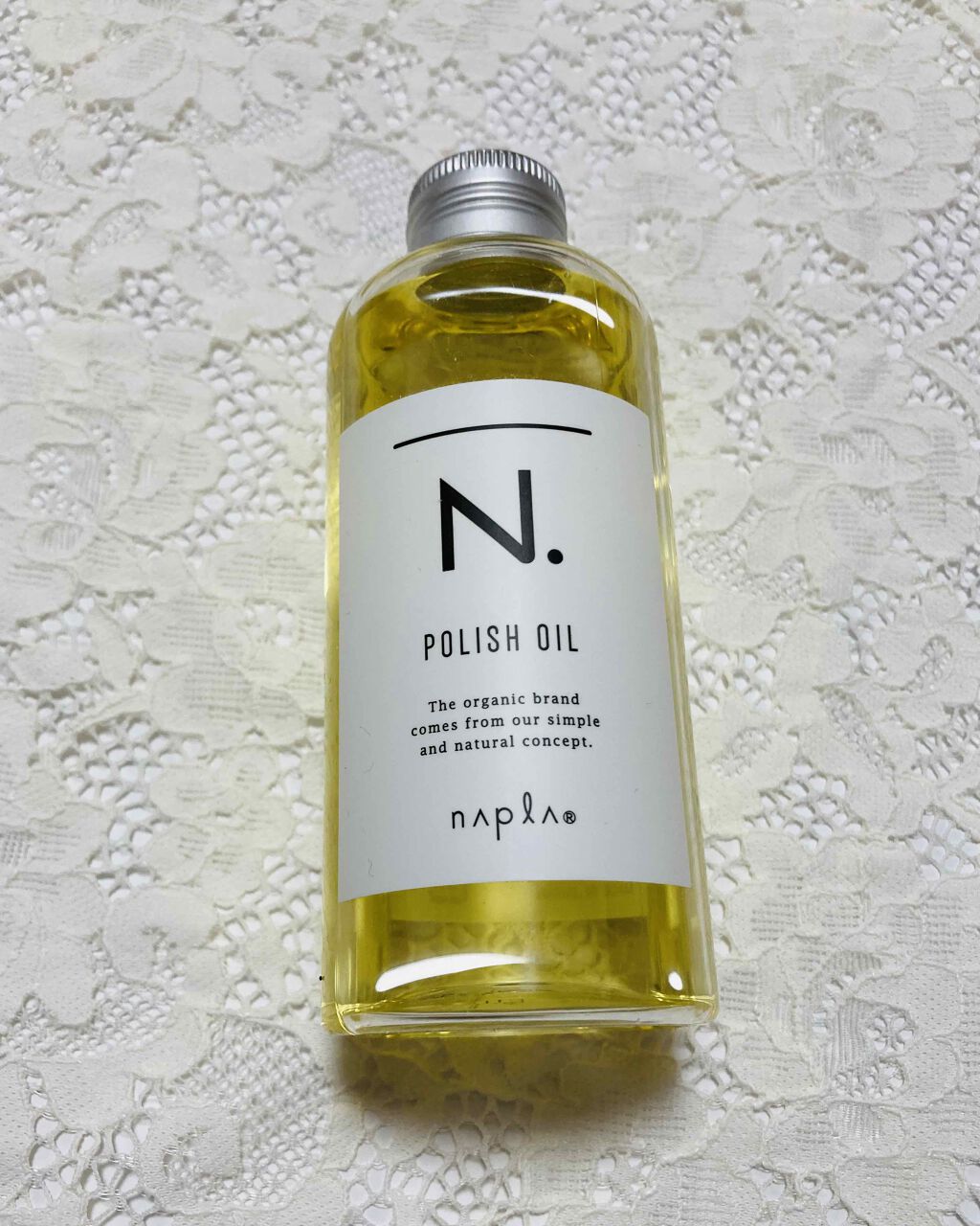 N. ポリッシュオイル/N./ヘアオイルを使ったクチコミ（1枚目）