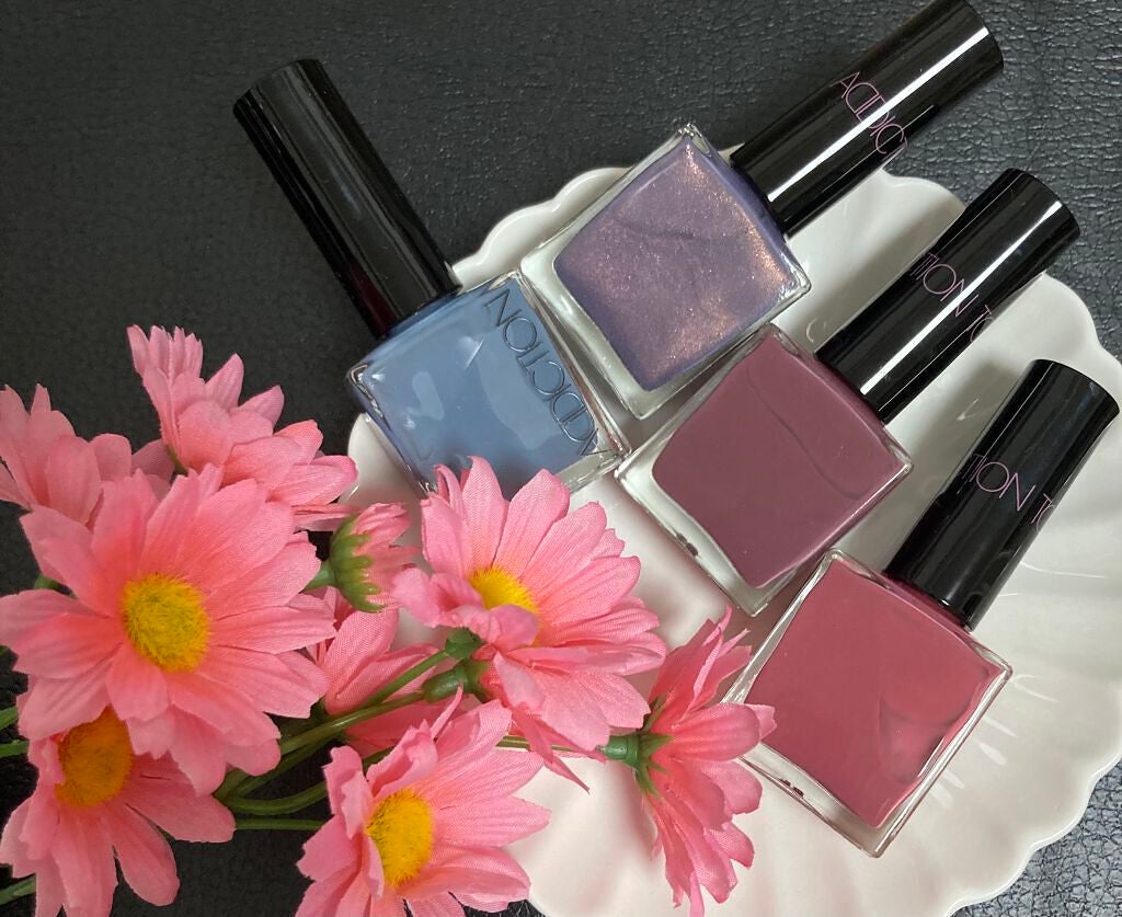 ザ ネイルポリッシュ/ADDICTION/マニキュアを使ったクチコミ(1枚目)