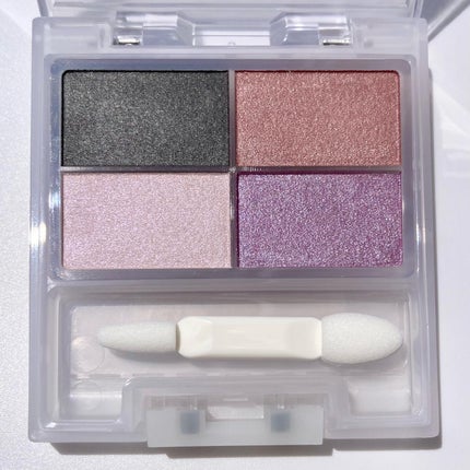 フェイスカラーパレット/チャコット・コスメティクス/アイシャドウパレットを使ったクチコミ(5枚目)