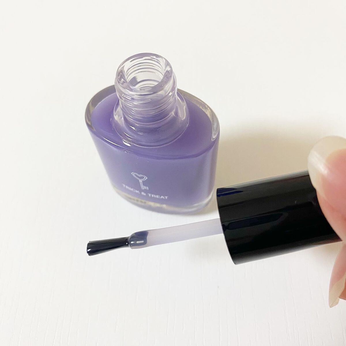 グロスフォーユアネイル/プレビュート/オールインワンネイルを使ったクチコミ(2枚目)