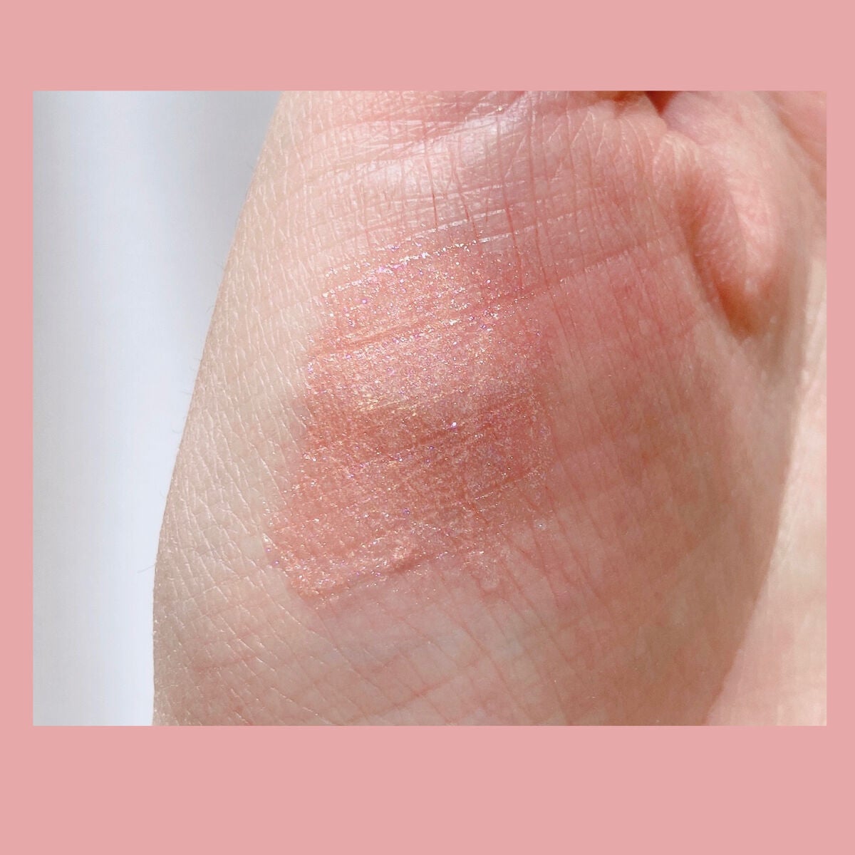 リッチ&ダズリン ハイシャイン スパークリング リップグロス/Too Faced/リップグロスを使ったクチコミ(3枚目)