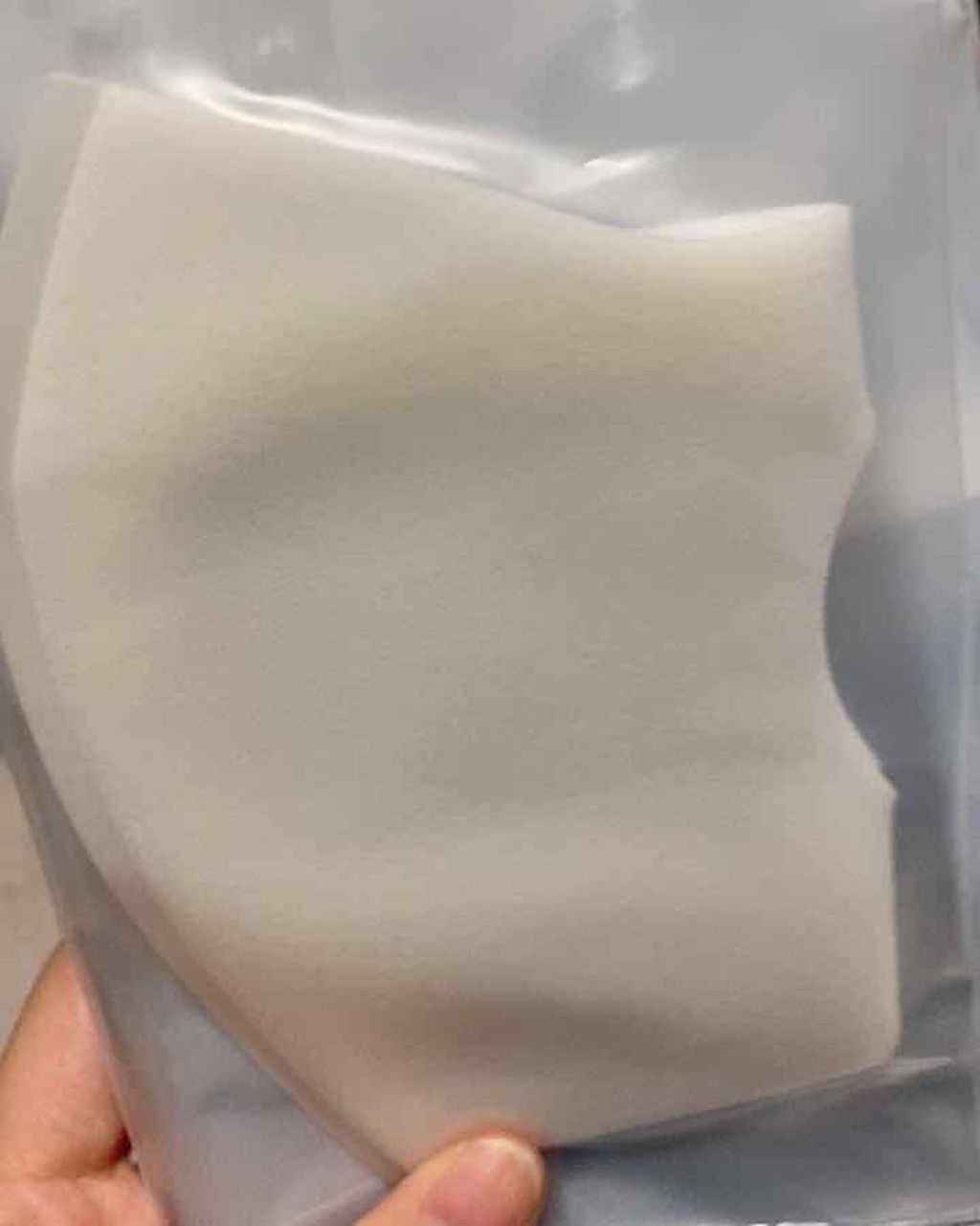 PITTA MASK/アラクス/マスクを使ったクチコミ（2枚目）