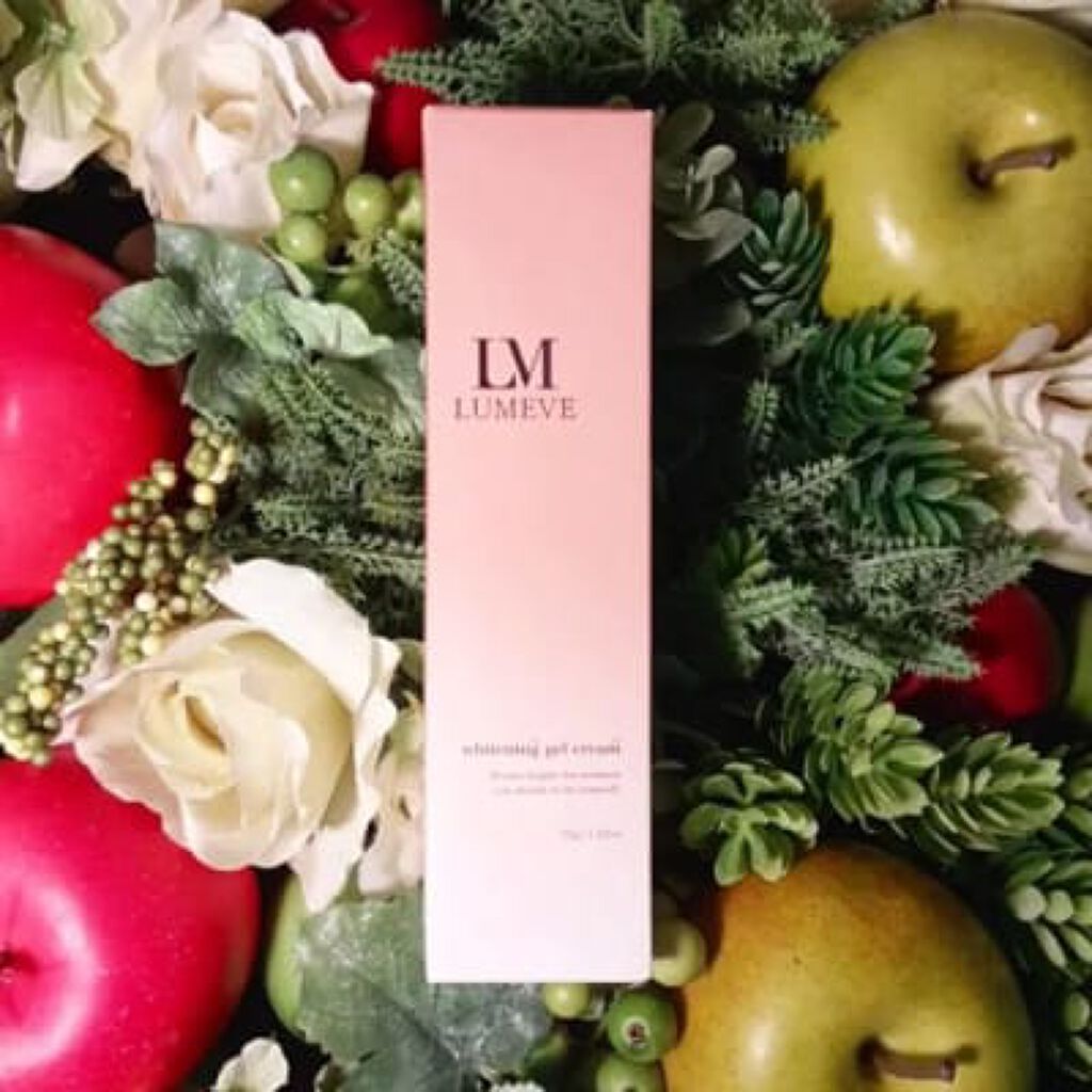 LUMEVEホワイトニングゲルクリーム/LUMEVE/デリケートゾーンケアを使ったクチコミ（2枚目）