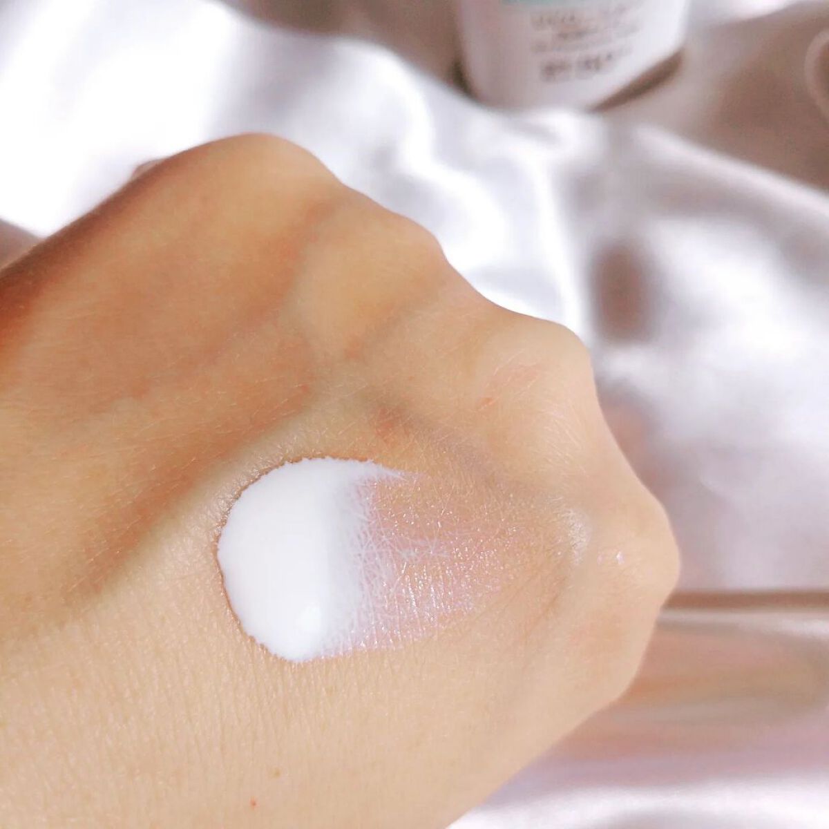 潤浸保湿 UVローション/キュレル/日焼け止めローションを使ったクチコミ（3枚目）