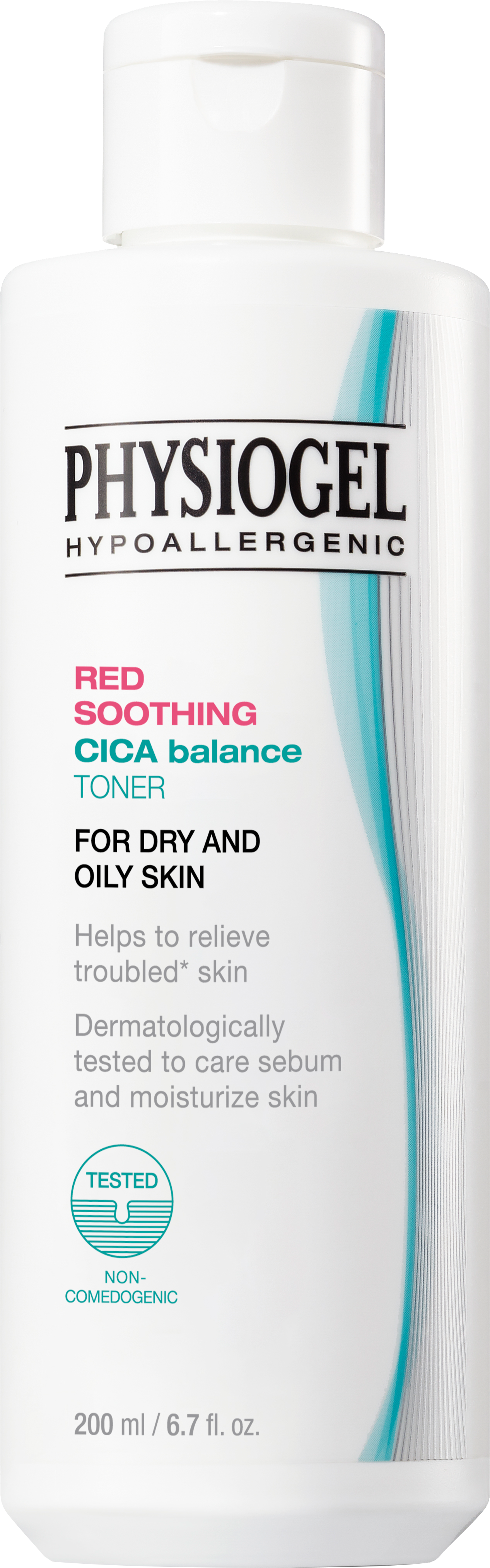 レッドスージングシカバランストナー / PHYSIOGEL