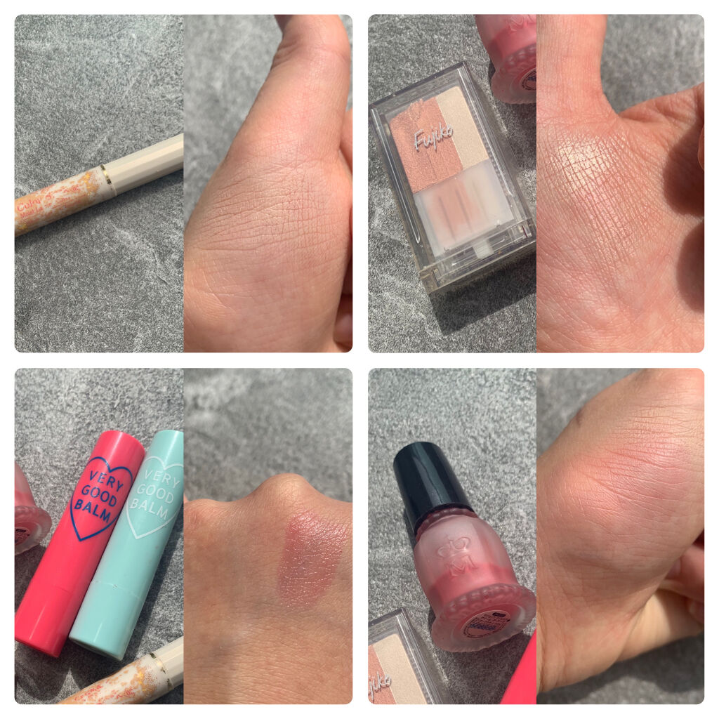 カラースティック モイストラスティングカバー No.02 ナチュラルベージュ/キャンメイク/スティックコンシーラーを使ったクチコミ（2枚目）