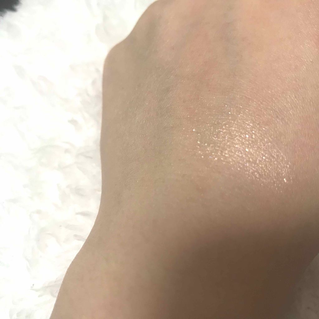 シャイニーシャドウ N/excel/単色アイシャドウを使ったクチコミ(2枚目)