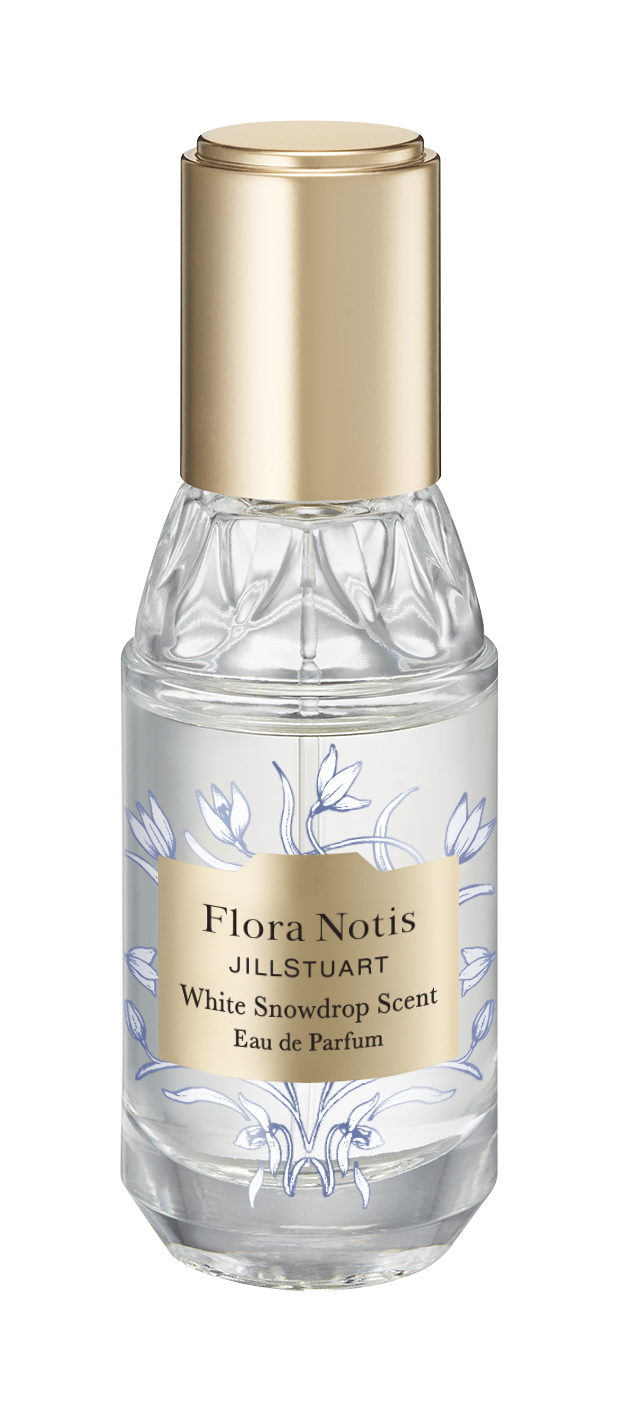 【フローラノーティス ジルスチュアート】ホワイトスノードロップ① フローラノーティス ジルスチュアート ⁄ ホワイトスノードロップ