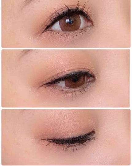 パワーオブアイライナー リキッド/LB/リキッドアイライナーを使ったクチコミ(2枚目)