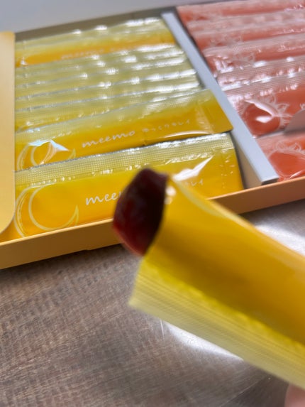 meemo/meemo/健康サプリメントを使ったクチコミ(3枚目)