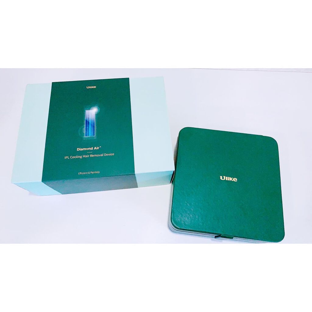 Ulike AIR+脱毛器/ulike/家庭用脱毛器を使ったクチコミ（2枚目）