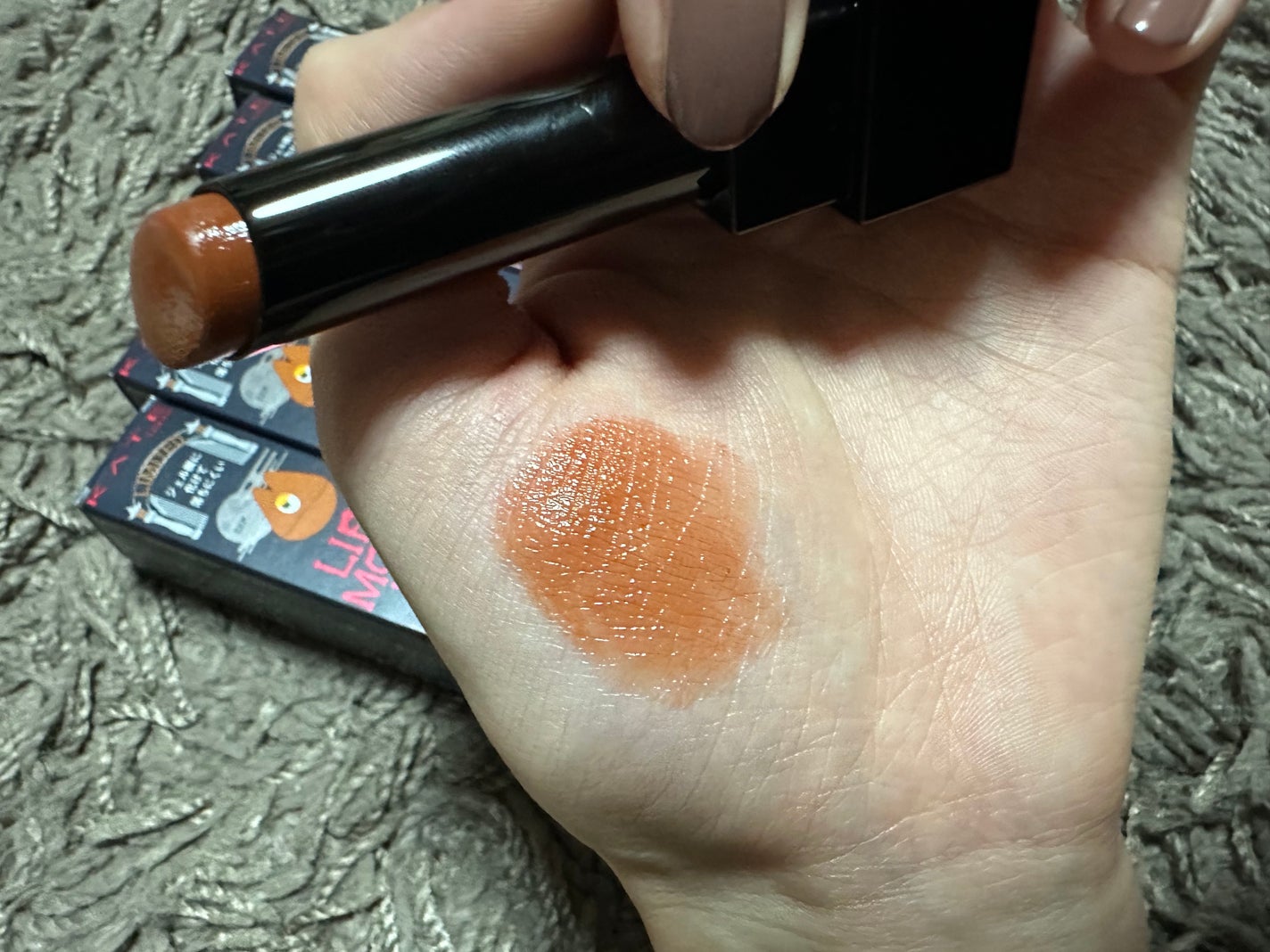 ケイト リップモンスター/KATE/口紅を使ったクチコミ(2枚目)