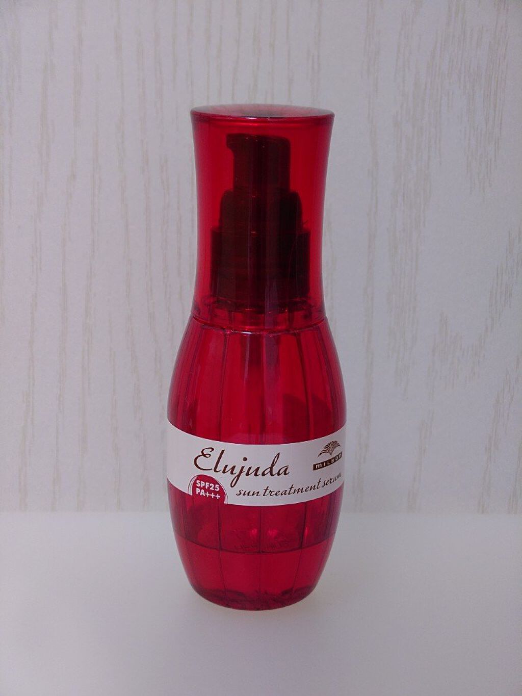 エルジューダ サントリートメントセラム/エルジューダ/ヘアオイルを使ったクチコミ（1枚目）