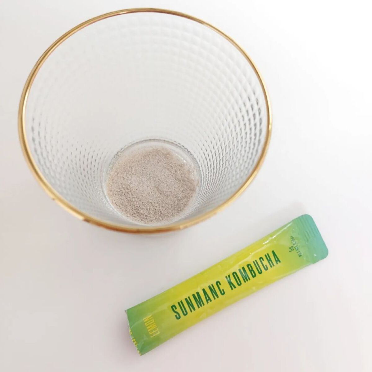 KOMBUCHA/SUNMANC/コンブチャを使ったクチコミ（2枚目）