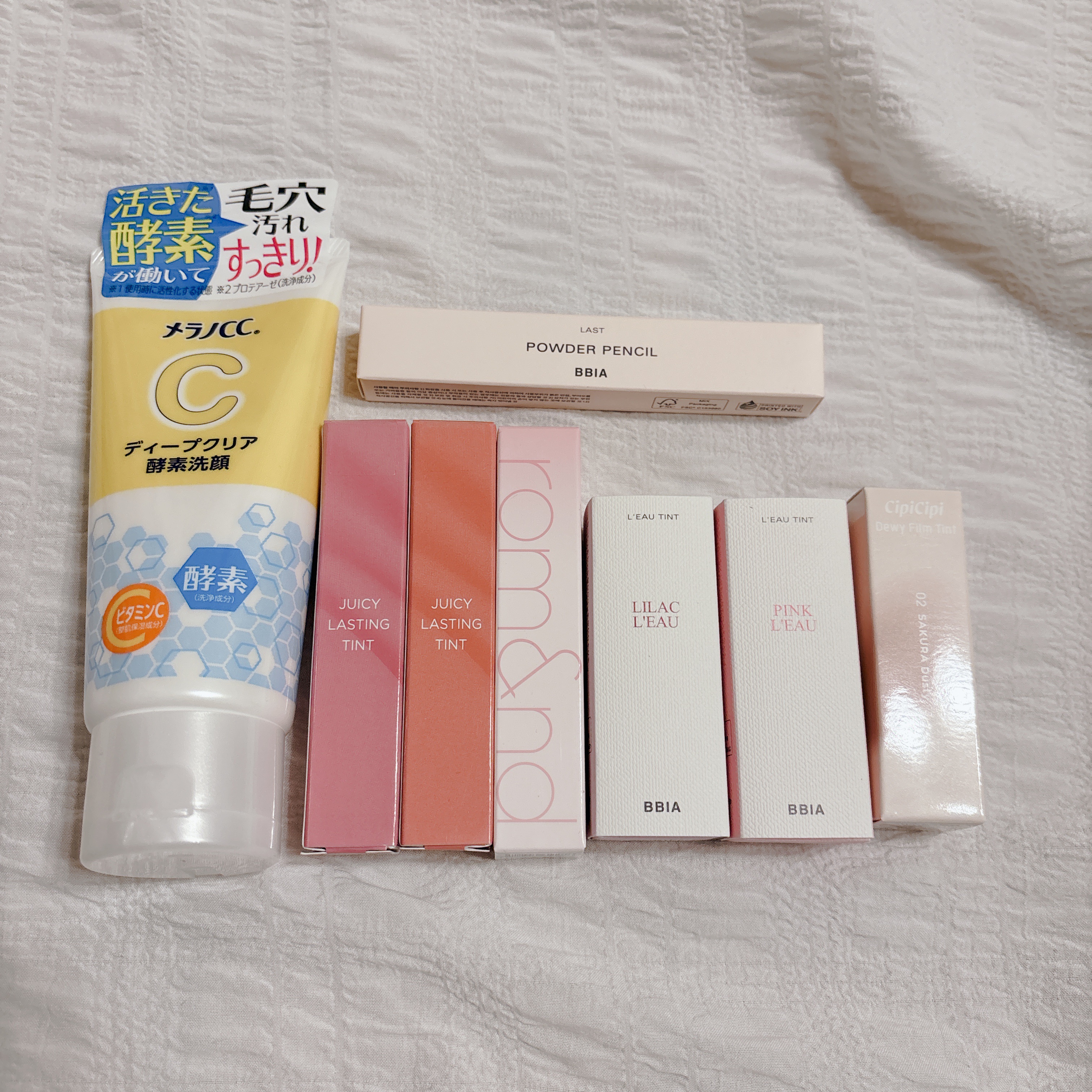 ラストパウダーペンシル/BBIA/ペンシルアイライナーを使ったクチコミ（2枚目）