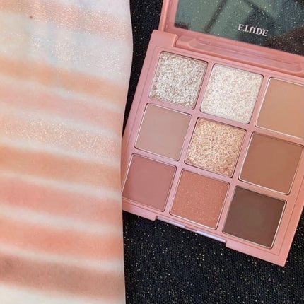 プレイカラーアイズ ミューリーロマンス/ETUDE/アイシャドウパレットを使ったクチコミ(6枚目)