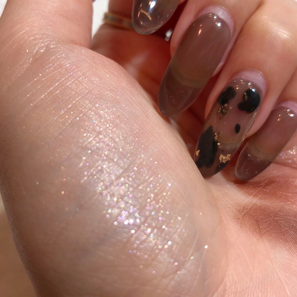 レイヤードアイズ/KiSS/アイシャドウパレットを使ったクチコミ(5枚目)