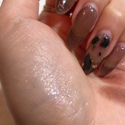 レイヤードアイズ/KiSS/アイシャドウパレットを使ったクチコミ(5枚目)