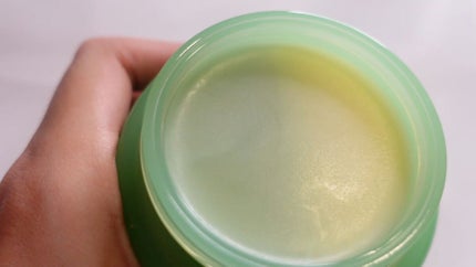 シカマイルドクレンジングバーム/VT/クレンジングバームを使ったクチコミ(3枚目)