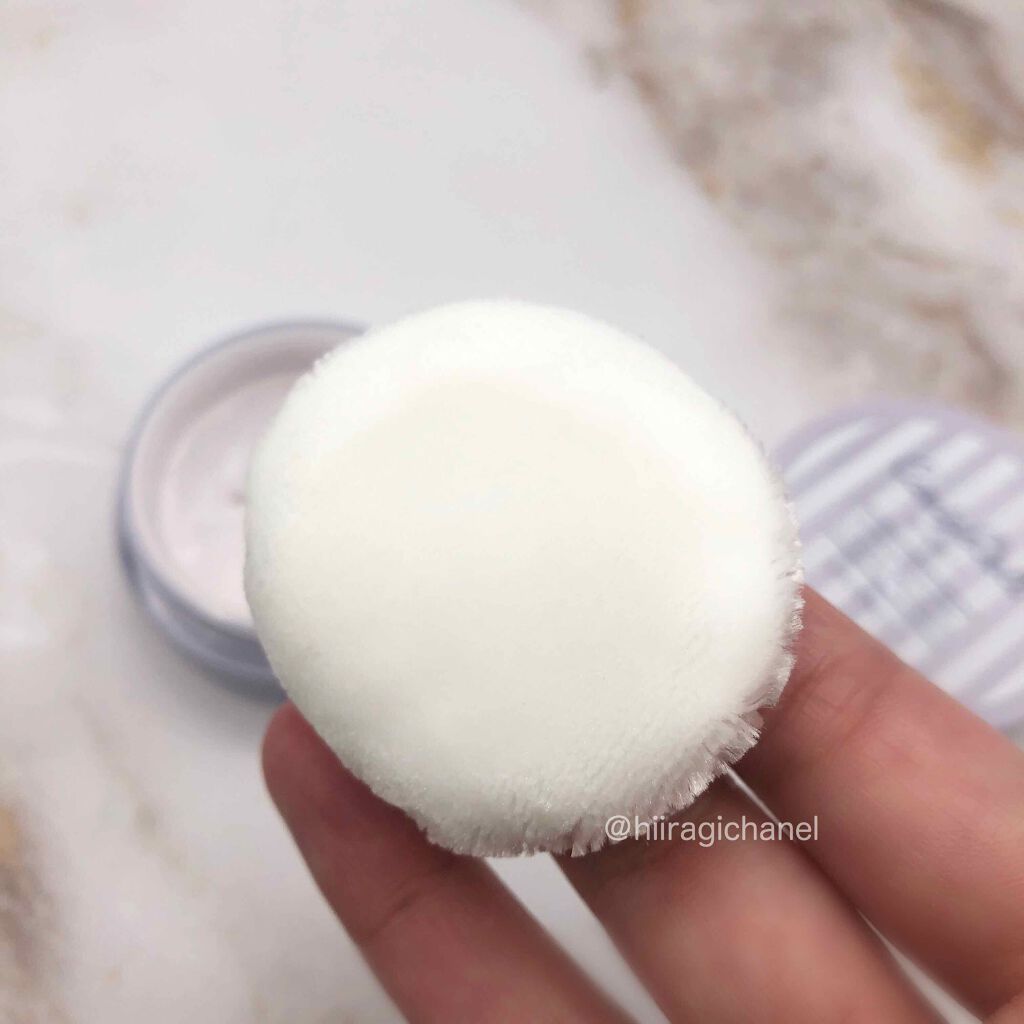 ブライトピュアベース/CandyDoll/化粧下地を使ったクチコミ(5枚目)