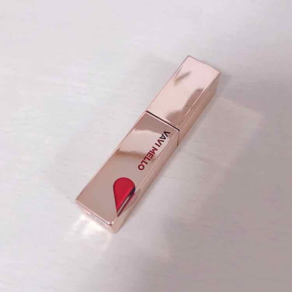 ハートウィンドウリップティントオイルタイプ/VAVI MELLO/リップグロスを使ったクチコミ（1枚目）