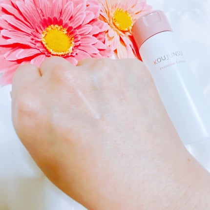 光潤水プレミアム化粧水/エバメール/化粧水を使ったクチコミ(4枚目)