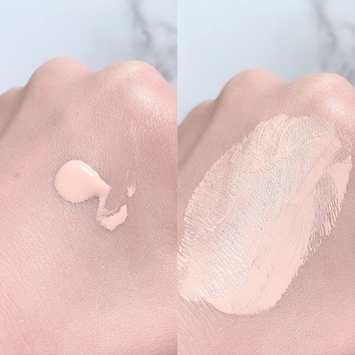 プリマヴィスタ ジャストワン フィニッシュ 01 ブライトベージュ/プリマヴィスタ/BBクリームを使ったクチコミ（3枚目）