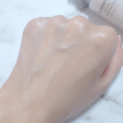 サミュ PHセンシティブクリーム/SAM'U/フェイスクリームを使ったクチコミ(10枚目)