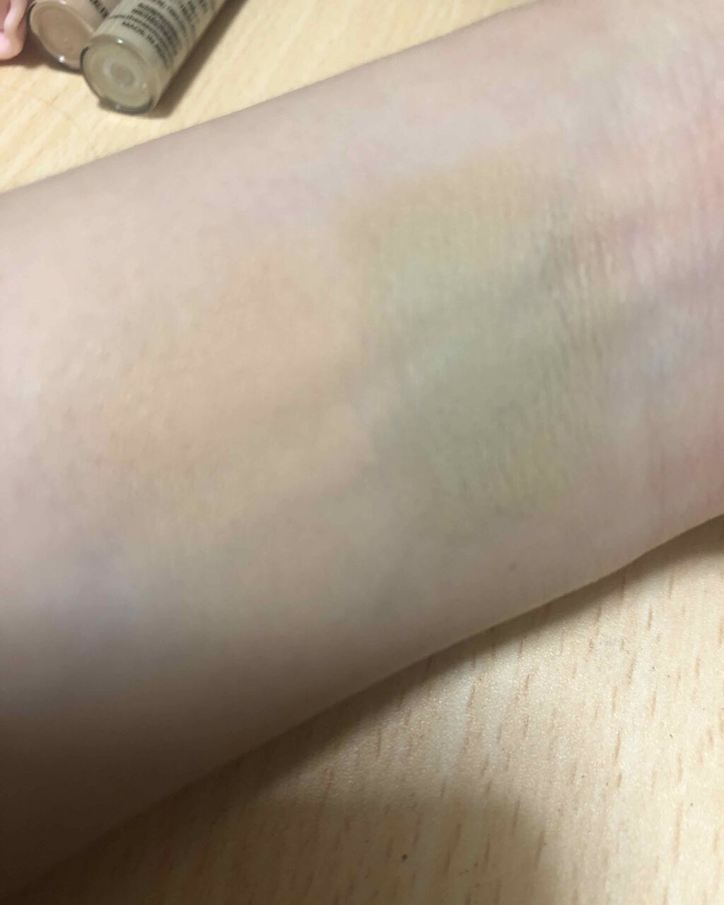 カバーパーフェクション チップコンシーラー/the SAEM/リキッドコンシーラーを使ったクチコミ(3枚目)