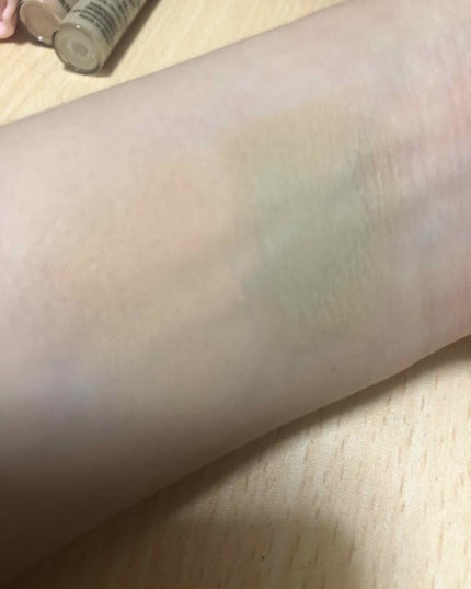 カバーパーフェクション チップコンシーラー/the SAEM/リキッドコンシーラーを使ったクチコミ(3枚目)