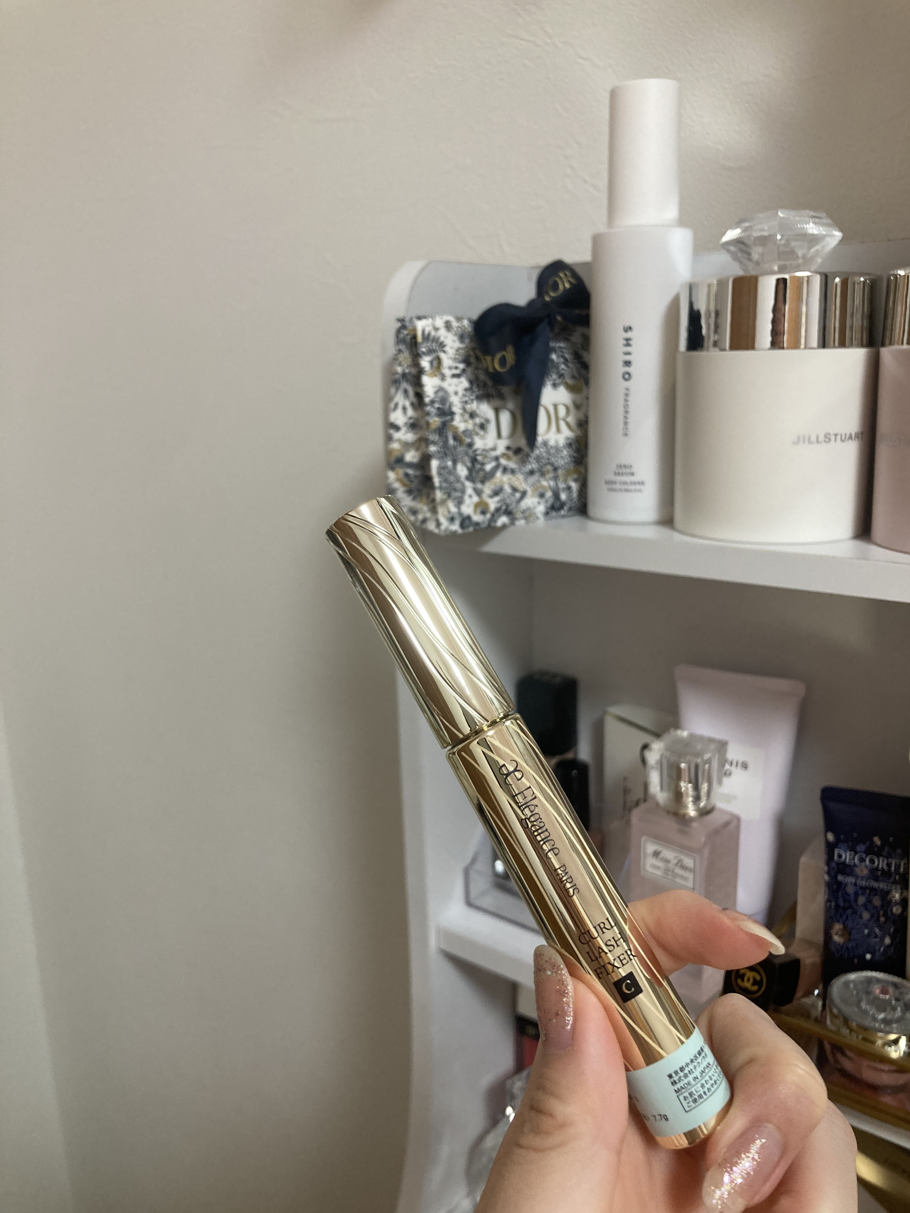 エレガンス アルモニーアイズ/Elégance/アイシャドウパレットを使ったクチコミ（3枚目）