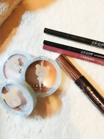 ロング&カールマスカラ スーパーWP/ヒロインメイク/マスカラを使ったクチコミ(3枚目)