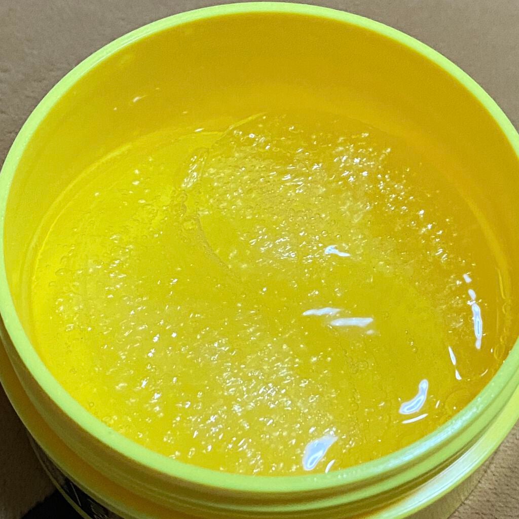 グリーンタンジェリン ビタC アイジェルパッチ/goodal/アイケア・アイクリームを使ったクチコミ(3枚目)