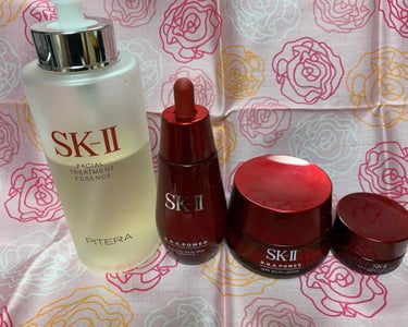 フェイシャル トリートメント エッセンス/SK-II/化粧水を使ったクチコミ（1枚目）