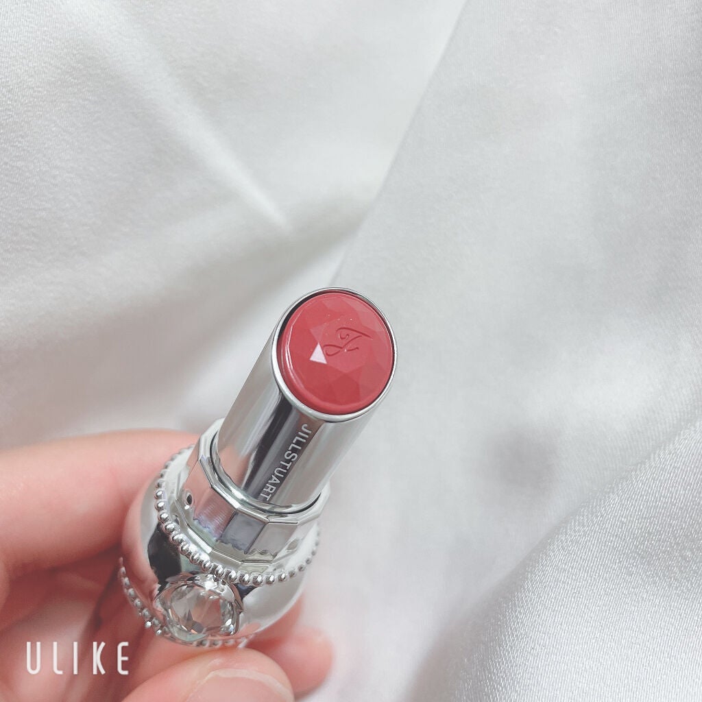 ジルスチュアート ルージュ リップブロッサム/JILL STUART/口紅を使ったクチコミ(3枚目)