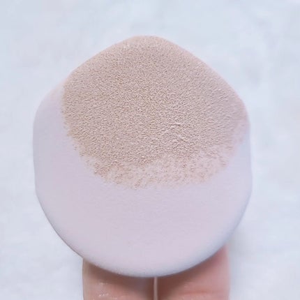 GLEAM COVERAGE CUSHION/BLANC DIVA/クッションファンデーションを使ったクチコミ(6枚目)