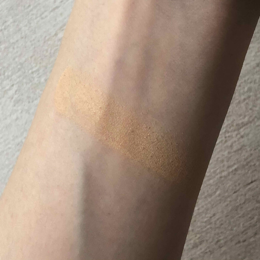 エッセンスBBパクト 20 自然なオークル系(詰替)/CEZANNE/BBクリームを使ったクチコミ（2枚目）