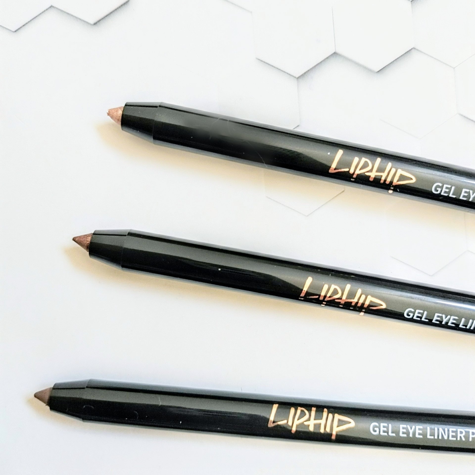ジェル アイライナー ペンシル/LIPHIP(リップヒップ)/ジェルアイライナーを使ったクチコミ（3枚目）