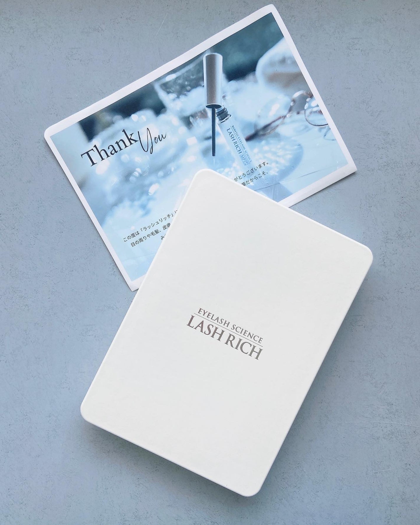 ラッシュリッチアイラッシュセラム/ロート製薬/まつげ美容液を使ったクチコミ(5枚目)