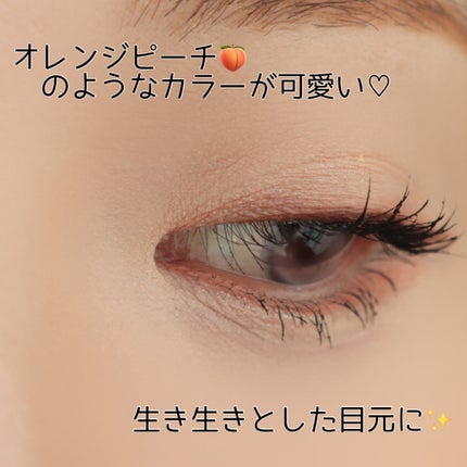 ニュアンスアイパレット/GIVERNY/アイシャドウパレットを使ったクチコミ(5枚目)