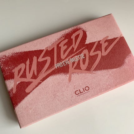 プロ アイ パレット/CLIO/アイシャドウパレットを使ったクチコミ(2枚目)