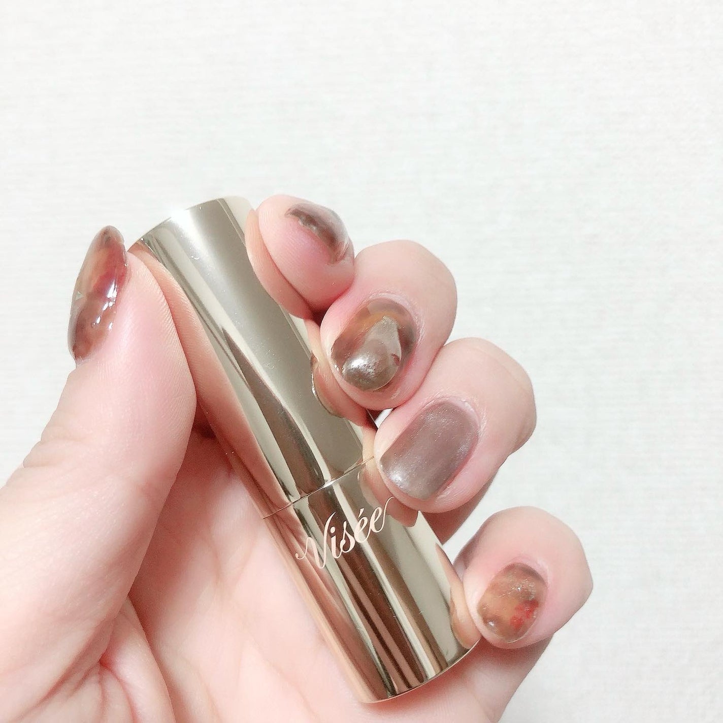 ジェミィ ティント セラム/Visée/リップティントを使ったクチコミ(4枚目)