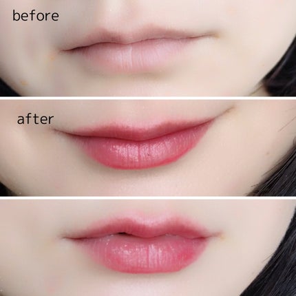 ルージュスターヴァイブラント/KANEBO/口紅を使ったクチコミ(3枚目)