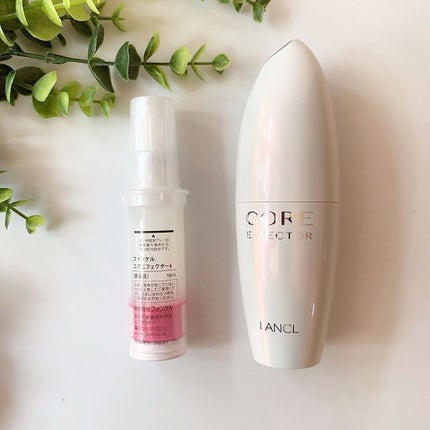 コアエフェクター/ファンケル/美容液を使ったクチコミ(2枚目)