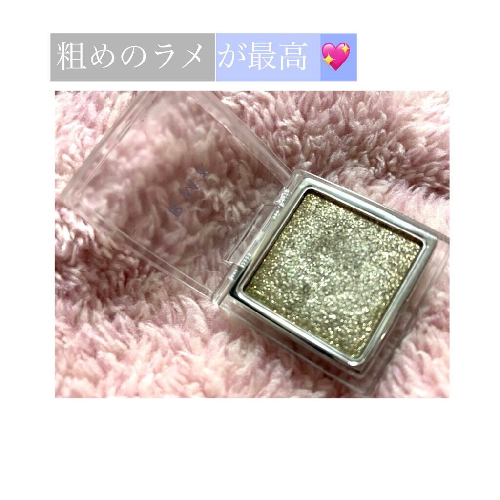 インジーニアス パウダーアイズ N/RMK/単色アイシャドウを使ったクチコミ(2枚目)