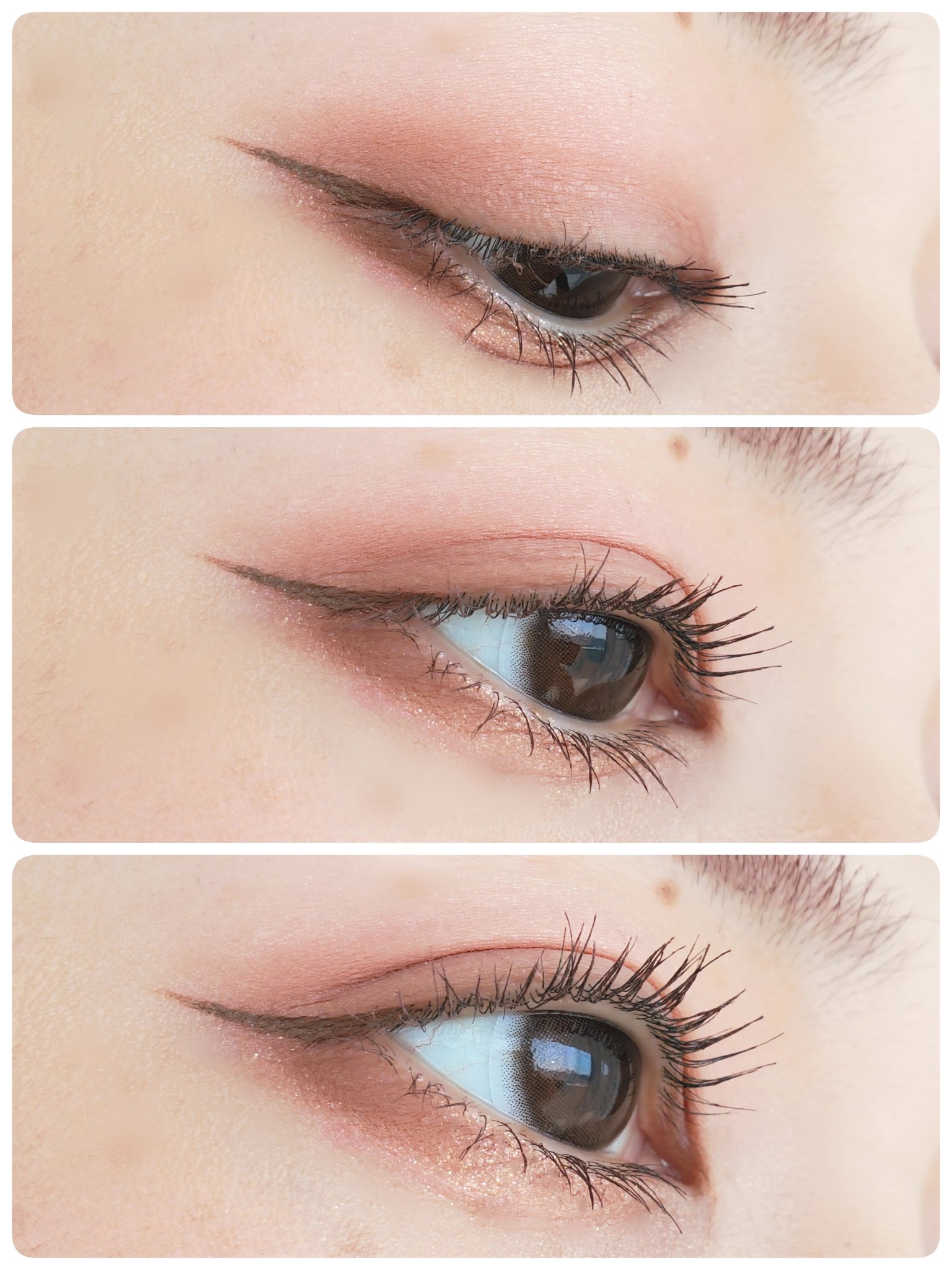 mimuco 1day/mimuco/ワンデー（１DAY）カラコンを使ったクチコミ（1枚目）