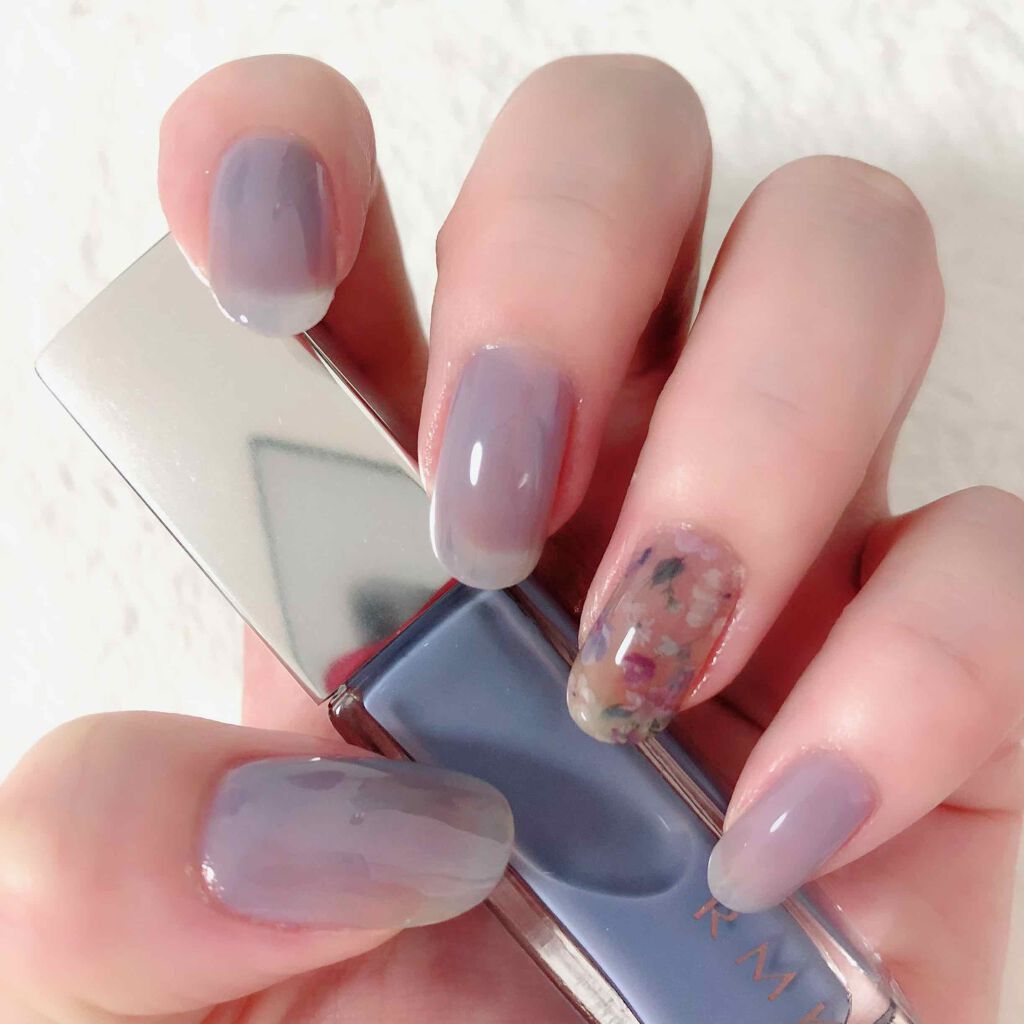 ネイルホリック Top coat/ネイルホリック/ネイルトップコートを使ったクチコミ(1枚目)